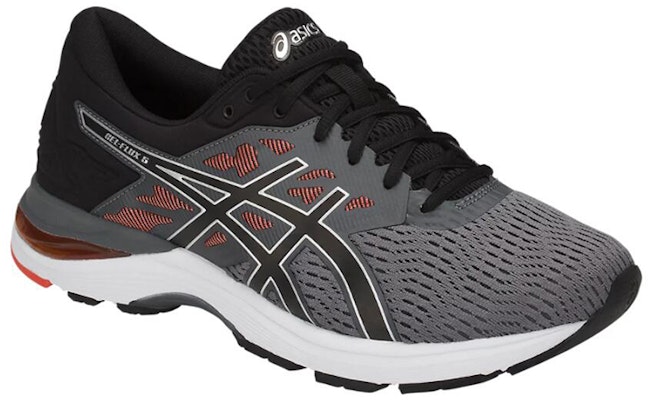 ASICS Gel Flux 5 'Gris Negro' T811N-9790 Lookbook ASICS Gel Flux 5 'Gris Negro' T811N-9790
