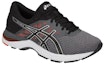 Lookbook ASICS Gel Flux 5 'Gris Negro' T811N-9790