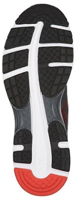 ASICS Gel Flux 5 'Gris Negro' T811N-9790 Details for ASICS Gel Flux 5 'Gris Negro' T811N-9790