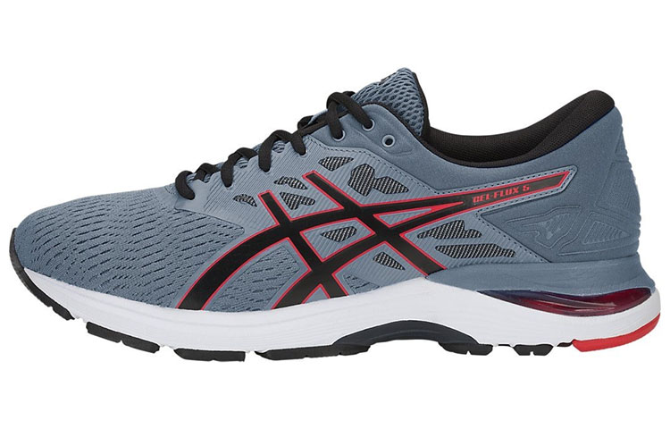 ASICS Gel Flux 5 'Steel Blue Peacoat' T811N-401