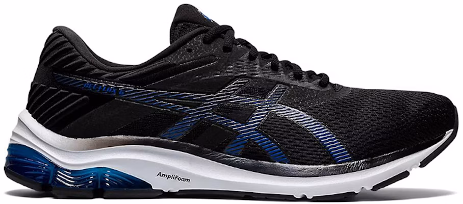 아식스 젤-플럭스 6 블랙/블루 1011A856-011 Order 아식스 젤-플럭스 6 블랙/블루 1011A856-011