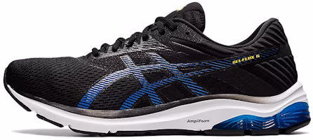 ASICS Gel-Flux 6 'Black Blue' 1011A856-014 ASICS Gel-Flux 6 'Black Blue' 1011A856-014