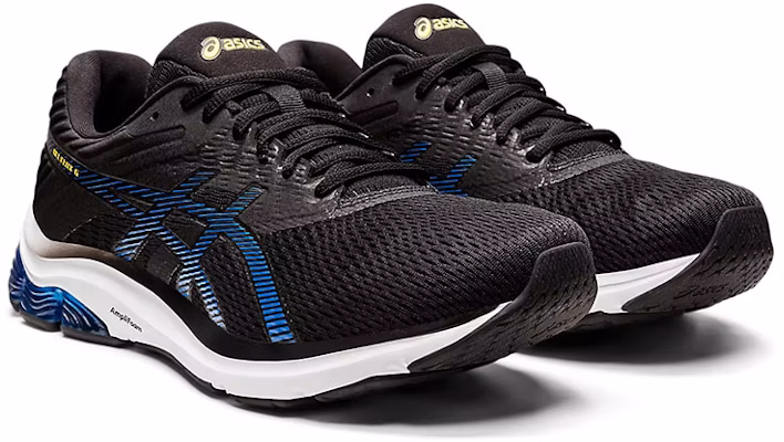 아식스 젤-플럭스 6 '블랙 블루' (Asikseu Jel-Peulrokseu 6 'Beullaek Beullu') 1011A856-014 Lookbook 아식스 젤-플럭스 6 '블랙 블루' (Asikseu Jel-Peulrokseu 6 'Beullaek Beullu') 1011A856-014