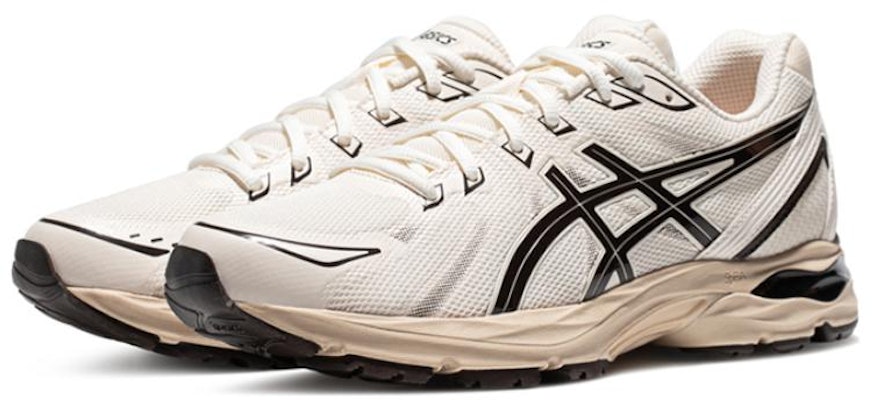 ASICS Gel-Flux CN 'Cream White Black' 1011B646-101 Order ASICS Gel-Flux CN 'Cream White Black' 1011B646-101
