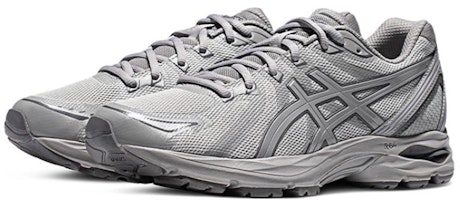 Asics Gel-Flux CN 減震透氣 低筒 跑步鞋 男款 灰色 Order Asics Gel-Flux CN 減震透氣 低筒 跑步鞋 男款 灰色