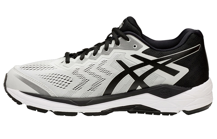 ASICS Gel Fortitude 8 'White Black' T817N-020