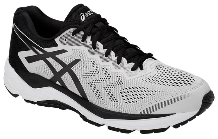 ASICS Gel Fortitude 8 'White Black' 圖 3