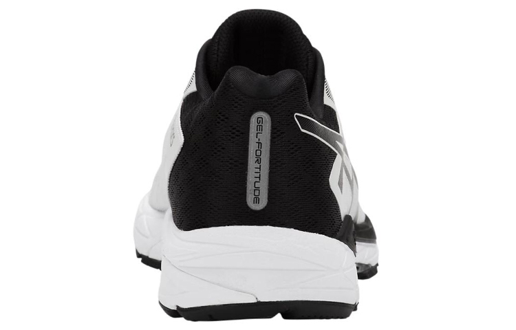 ASICS Gel Fortitude 8 'White Black' 圖 5