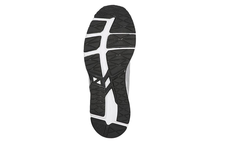 ASICS Gel Fortitude 8 'White Black' 圖 6