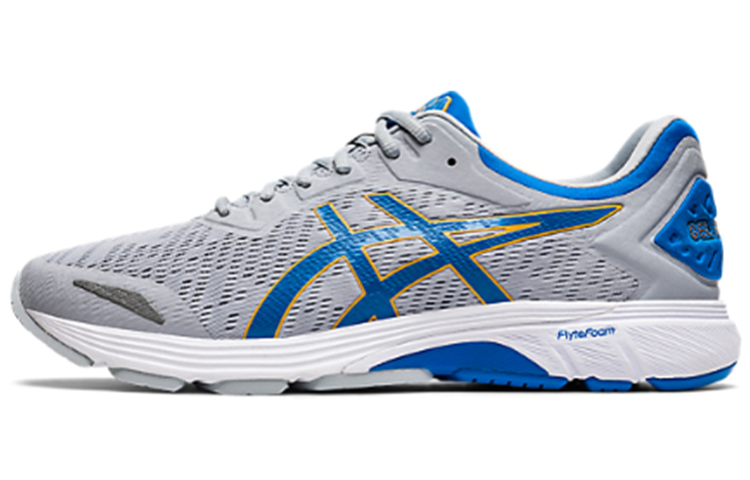 ASICS Gel-Fortitude 9 Shoes Grey/Blue 1011A878-020