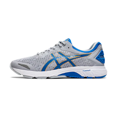 ASICS Gel-Fortitude 9 Shoes Grey/Blue