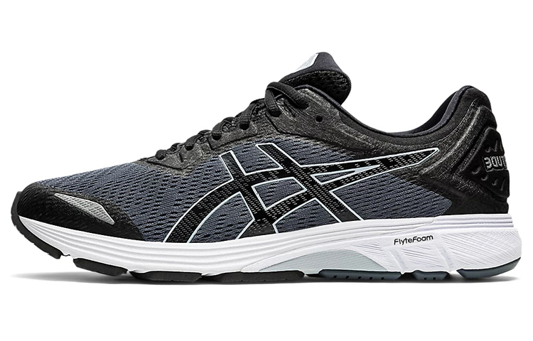 ASICS Gel Fortitude 9 Wide 'Black Carrier Grey' 1011A877-001