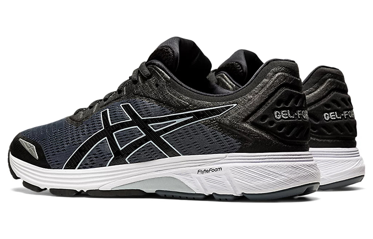 Shop ASICS Gel Fortitude 9 Wide ''Schwarz Carrier Grau'' 1011A877-001