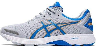 ASICS Gel Fortitude 9 Wide 'Piedmont Grey Directoire Blue' 1011A877-020 ASICS Gel Fortitude 9 Wide 'Piedmont Grey Directoire Blue' 1011A877-020