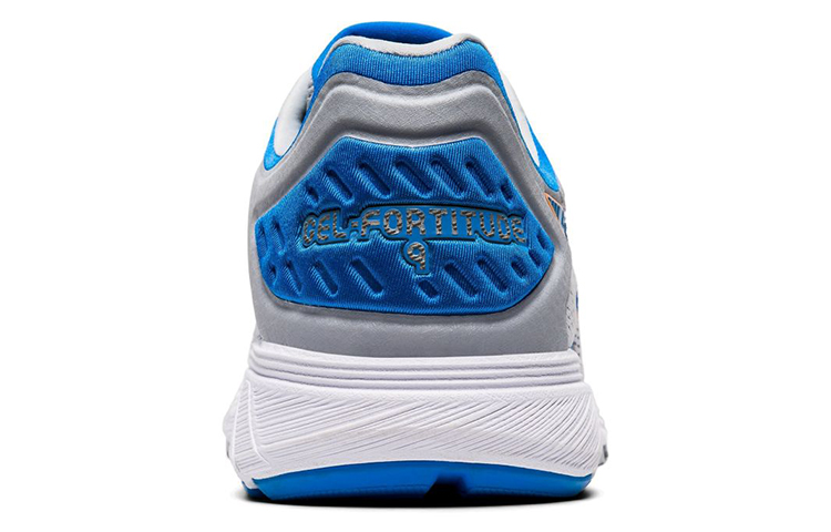 Purchase ASICS Gel Fortitude 9 Wide ''Piedmont Grey Directoire Blue'' Sneakers 1011A877-020