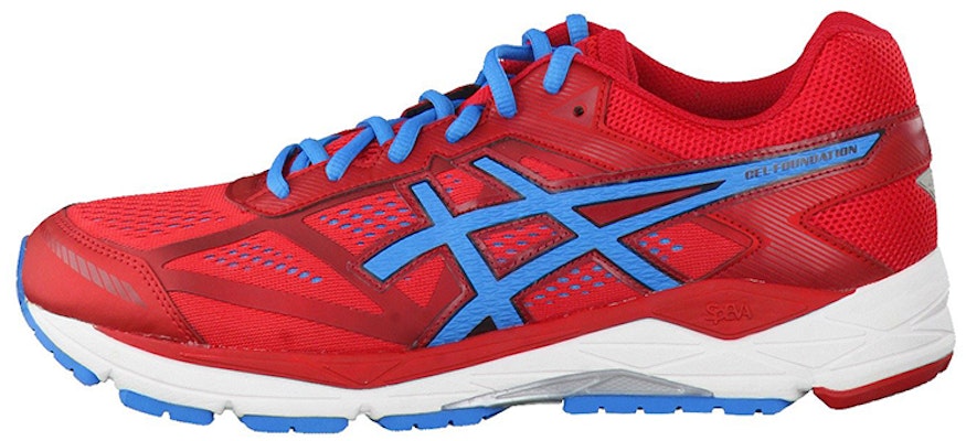 ASICS Gel-Foundation 12 'Rojo Azul'. T5H1N-2342 Buy ASICS Gel-Foundation 12 'Rojo Azul'. T5H1N-2342