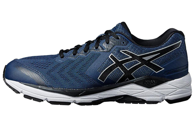 ASICS Gel-Foundation 13 (2E) Blue/ 'Black' T814N-4990
