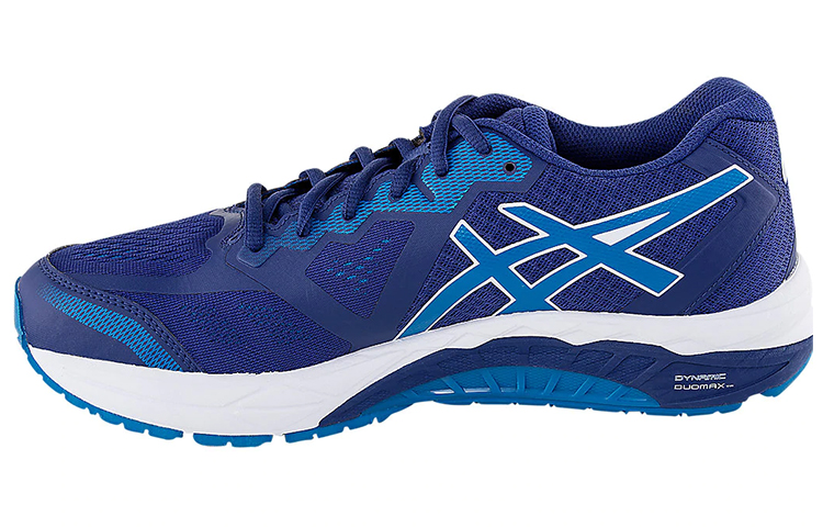 ASICS Gel-Foundation 13 2E wide 'Blue' T814N-400