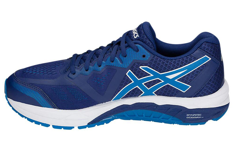 ASICS Gel-Foundation 13 4E wide 'Blue' T815N-400