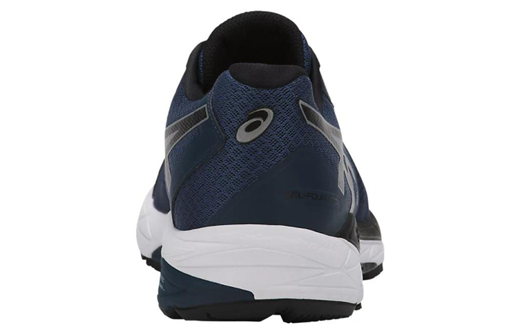 Purchase アシックス ゲルファンデーション13 ダークネイビーブラック T813N-4990