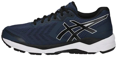 ASICS Gel Foundation 13 'Navy Black' T815N-4990 ASICS Gel Foundation 13 'Navy Black' T815N-4990