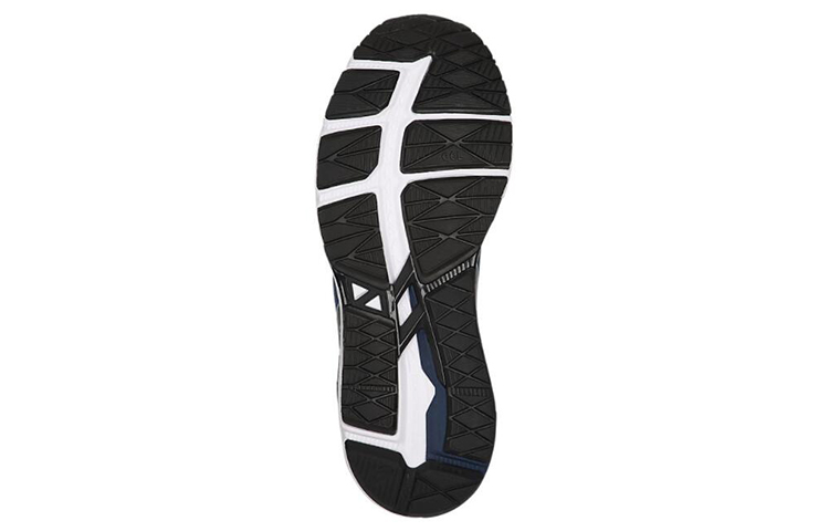 Details for ASICS Gel Foundation 13 ''Navy Schwarz'' T815N-4990