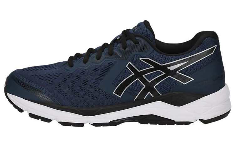 ASICS Gel Foundation 13 'Navy Black' T815N-4990