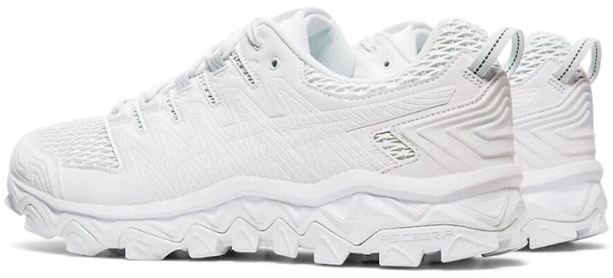 ASICS Gel-Fuji Trabuco 7 SP 'Putih' 1021A223-100 Lookbook ASICS Gel-Fuji Trabuco 7 SP 'Putih' 1021A223-100