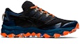 Order ASICS Gel-Fuji Trabuco 8 (2E) 'Hitam Jingga' 1011A669-400