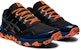 ASICS Gel-Fuji Trabuco 8 (2E) 'Hitam Jingga' 1011A669-400