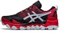 ASICS Gel-Fuji Trabuco 8 (2E) 'Hitam Merah' 1011A669-600