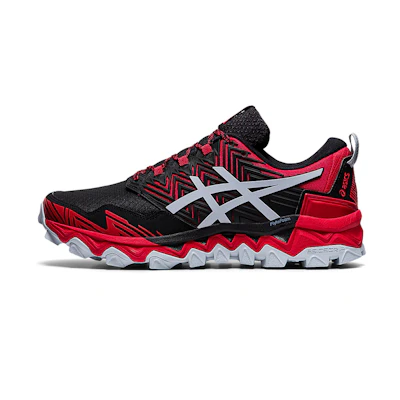 ASICS Gel-Fuji Trabuco 8 (2E) 'Black Red'