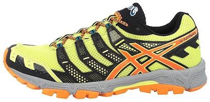 ASICS Gel-FujiAttack 3 'Yellow Orange' T414N-8909 ASICS Gel-FujiAttack 3 'Yellow Orange' T414N-8909