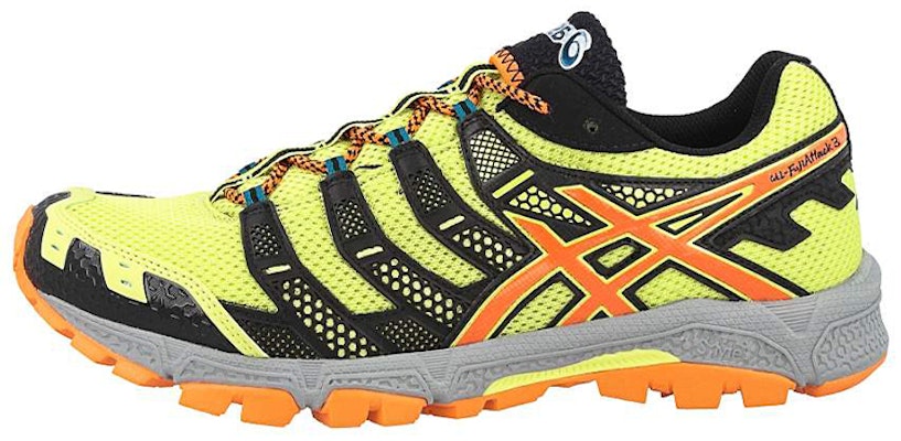 ASICS Gel-FujiAttack 3 'Yellow Orange' T414N-8909 Buy ASICS Gel-FujiAttack 3 'Yellow Orange' T414N-8909