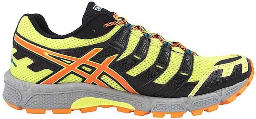 ASICS Gel-FujiAttack 3 'Yellow Orange' T414N-8909 Order ASICS Gel-FujiAttack 3 'Yellow Orange' T414N-8909