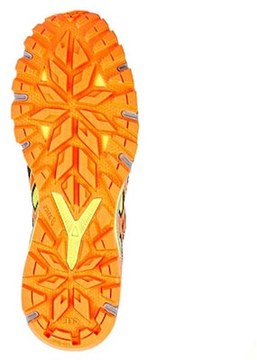 ASICS Gel-FujiAttack 3 'Yellow Orange' T414N-8909 Purchase ASICS Gel-FujiAttack 3 'Yellow Orange' T414N-8909