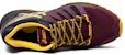 ASICS Gel-Fujiattack 4 'Burgundy Yellow' Lelaki Perempuan T534N-2904