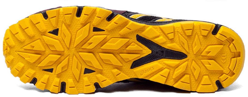 ASICS Gel-Fujiattack 4 'Burgundy Yellow' T534N-2904 Purchase ASICS Gel-Fujiattack 4 'Burgundy Yellow' T534N-2904
