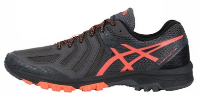 ASICS Gel-Fujiattack 5 'Black Red' T630N-9530 ASICS Gel-Fujiattack 5 'Black Red' T630N-9530