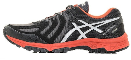 ASICS Gel-Fujiattack 5 GTX 'Black Orange' T631N-9093 ASICS Gel-Fujiattack 5 GTX 'Black Orange' T631N-9093