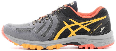 ASICS Gel-Fujiattack 5 GTX 'Grey Black' T631N-9709 ASICS Gel-Fujiattack 5 GTX 'Grey Black' T631N-9709