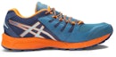 Order ASICS Gel Fujiattack 5 GTX 'Haze Blue' Lelaki Kasut Larian T534N-5340