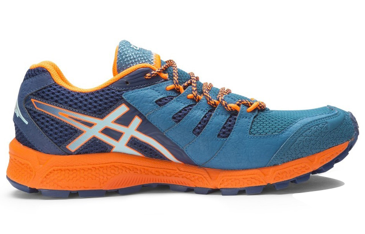 Order ASICS Gel Fujiattack 5 GTX ''Haze Blue'' Hardloopschoenen T534N-5340