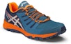 Lookbook ASICS Gel Fujiattack 5 GTX 'Haze Blue' Lelaki Kasut Larian T534N-5340