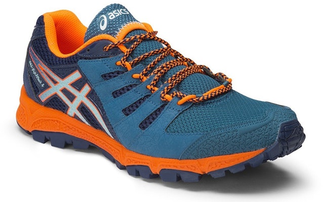 아식스 젤 후지어택 5 GTX '헤이즈 블루' T534N-5340 Lookbook 아식스 젤 후지어택 5 GTX '헤이즈 블루' T534N-5340