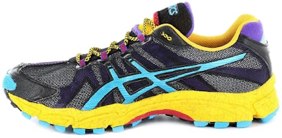 ASICS Gel Fujiattack 'Graphite Grey Blue' T220N-9061 ASICS Gel Fujiattack 'Graphite Grey Blue' T220N-9061