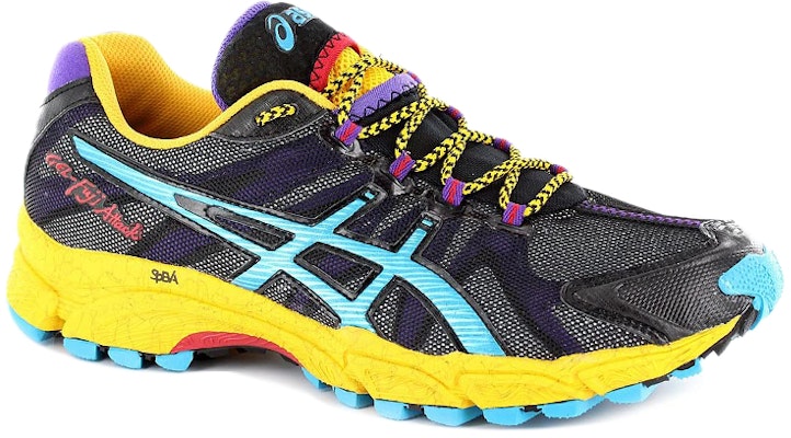 ASICS Gel Fujiattack 'Graphite Grey Blue' T220N-9061 Order ASICS Gel Fujiattack 'Graphite Grey Blue' T220N-9061