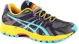 Order ASICS Gel Fujiattack 'Graphite Grey Blue' - Kelabu Grafit Biru T220N-9061