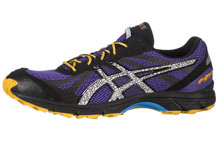 ASICS Gel Fujiracer 'Purple Lightning Orange' T218N-3593