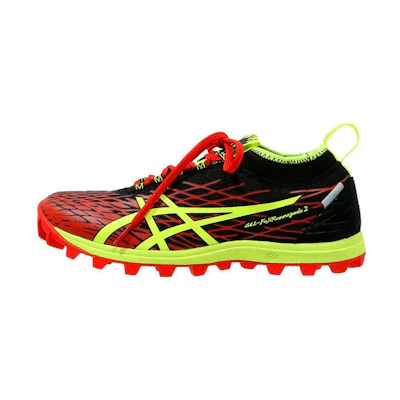 ASICS Gel-Fujirunnegade 2 'Black Red Yellow'